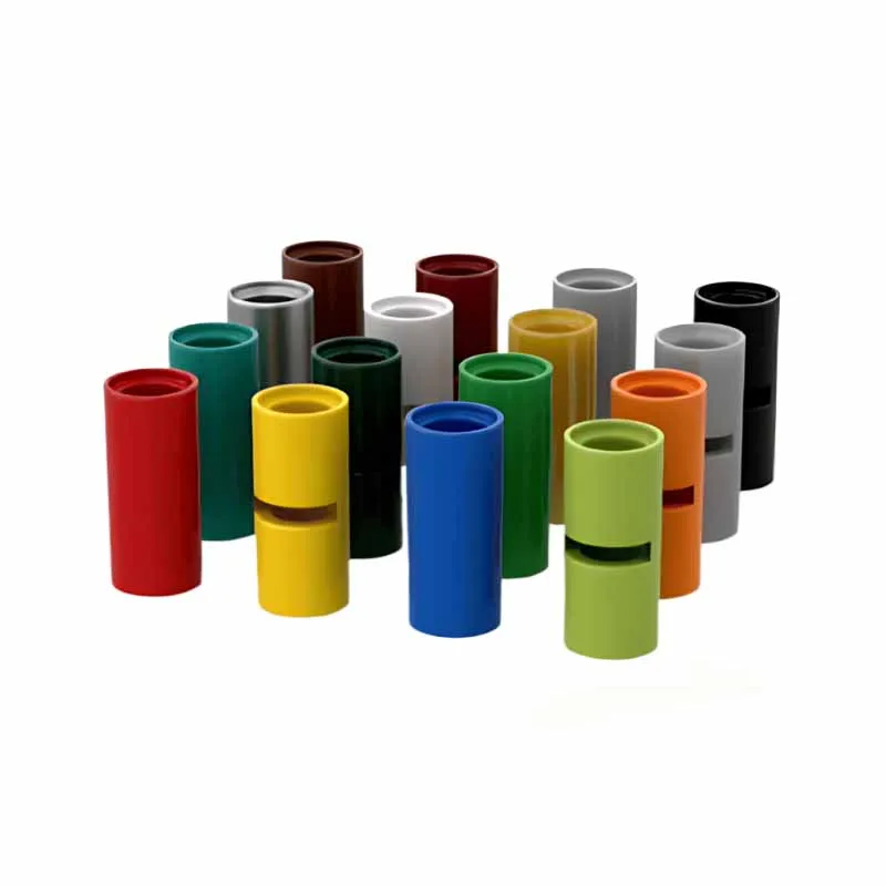 25 Stück MOC kompatibel 29219 62462 2L Schlitzziegel High-Tech-Baustein-Zubehör DIY Kinderspielzeug