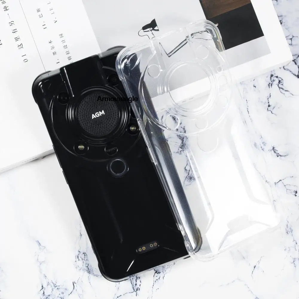 Guard Glory Se Custodia Opaca Morbida In Silicone Tpu Cover Posteriore Per Agm Glory Se Agm Glory Pro Agm G1 Pro Agm Glory Case Slim Antiurto
