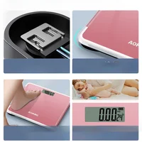 USB Charging Precision Electronic Scale Smart Body Weight Scale for Home Office Adult Balança Bioimpedância 1