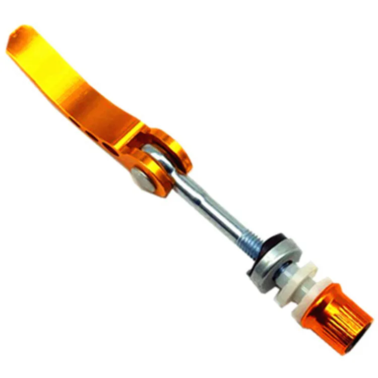 Description Picture 4 of itemUniversal Aluminium Quick Release Rod Bike Seat Post Clamp Seatpost Mountain Bike Seat Tube Tool Bicycle Parts Accessories