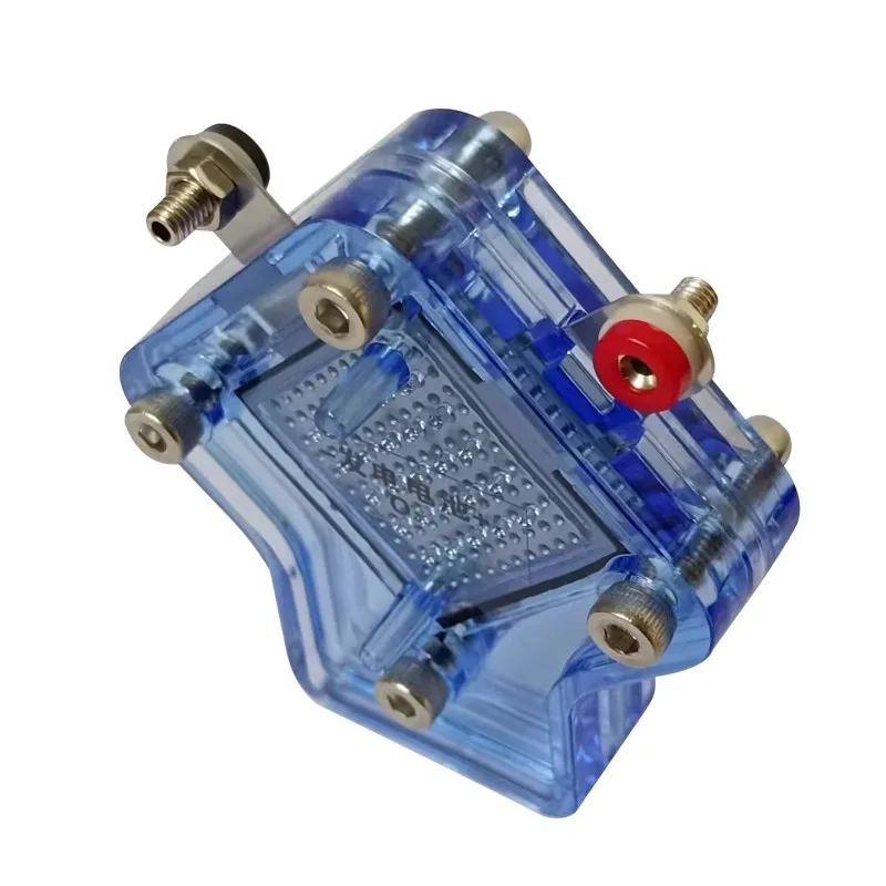 New Hydrogen Fuel Cell Accessories Fuel Cell Power Generation Module Hydrogen Oxygen Teaching Aids Physical experimental models