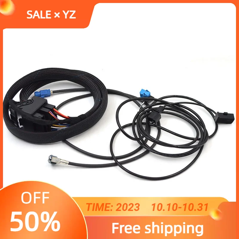 Per Vw Golf 7 Mqb Piattaforma Split Machine Mib Harness Mib2