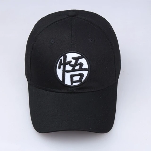 Bandai Dragon Ball Z Hats Cotton Baseball Cap Anime Adjustable Bonnets for Women Men Hip Hop Dad Hat Dropshipping Wholesales 3
