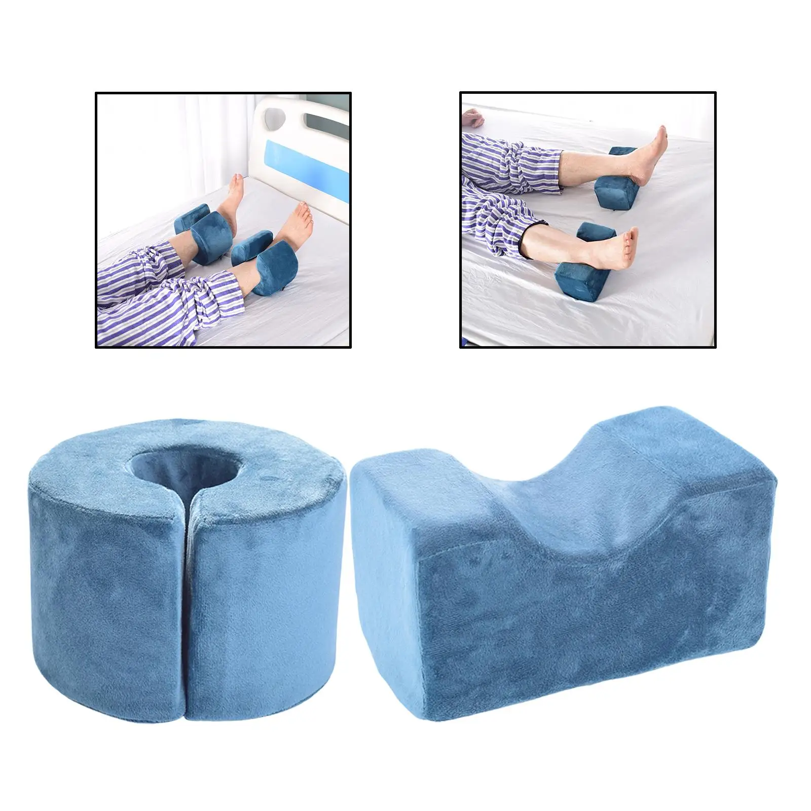 WashableFootPillowsFeetSleepingElevatedforBedriddenPatient