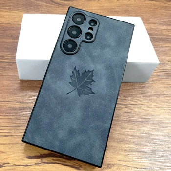 삼성 갤럭시용 레트라 가죽 케이스, S24, S23, S22, S21 울트라 플러스, 노트 20, A55, A54, A52, A53, A 55, 54, 53, 52 S, 24, 22, 23, 노트 20 커버