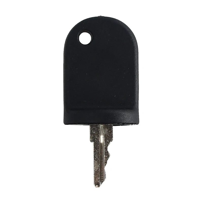 2PCS Ignition Keys 605946 605637 Compatible with EZGO RXV Vehicle 2008-Present Gas and Electric