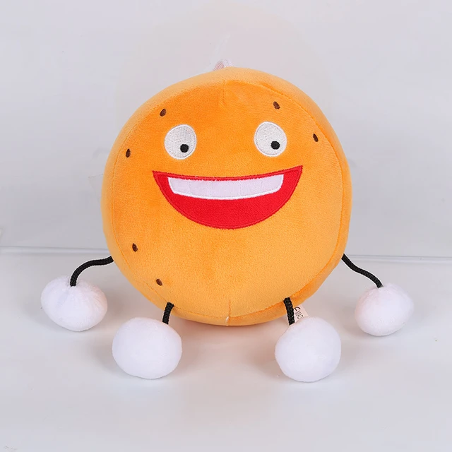 Desenhos animados Shovelware Brain Game Roblox Stuffed Plush