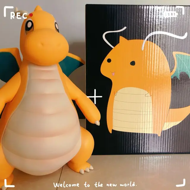 Pokemon Charmander Hand-made Model Ornaments, Pokémon Birthday Gifts 3