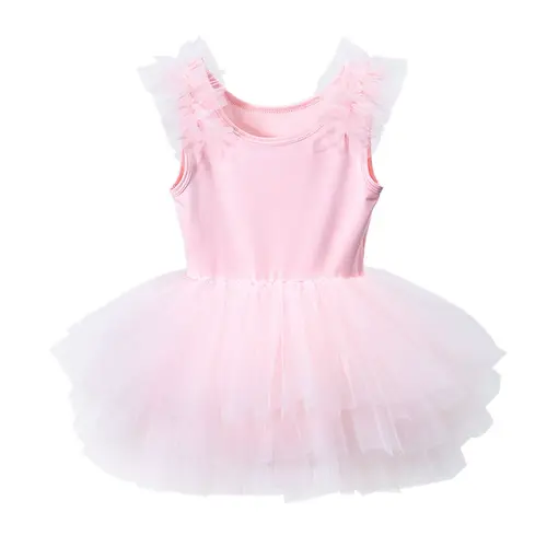Summer Kids Dress Tutu Ballerine Children Clothing Vestidos Girl Ballet Leotards Dance Gymnastics Thin Ballet Girls Dresses - Image 26