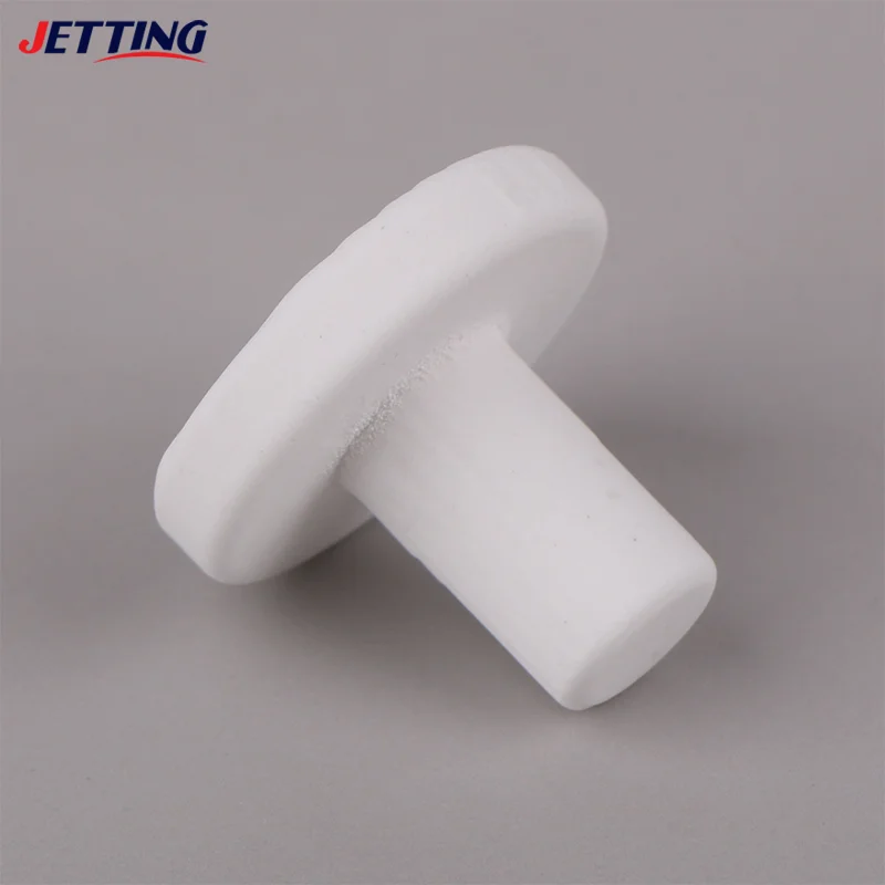 10pcs/set Fish Tank Coral Base T Shaped Aquarium Coral Support Ceramic Stand Plug Reproduction Base Frag Rack fish tank ornaments fish tank decorations aquarium ornaments mini landscape ornaments