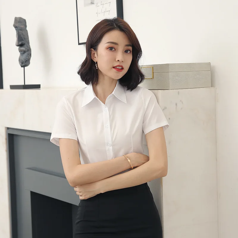 Рисунок 6 - Элегантные женские рубашки