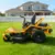 Customized Lawn Mowers China 46-inch Zero Reverse Ride Lawn Mower with Engine Heavy Duty Lawn Tractor for Sale 1