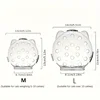 Breathable Cat Face Mask - Anti-Bite & Anti-Lick Round Pet Headgear for Grooming Bathing & Shedding ABS Material Claw Protector 5