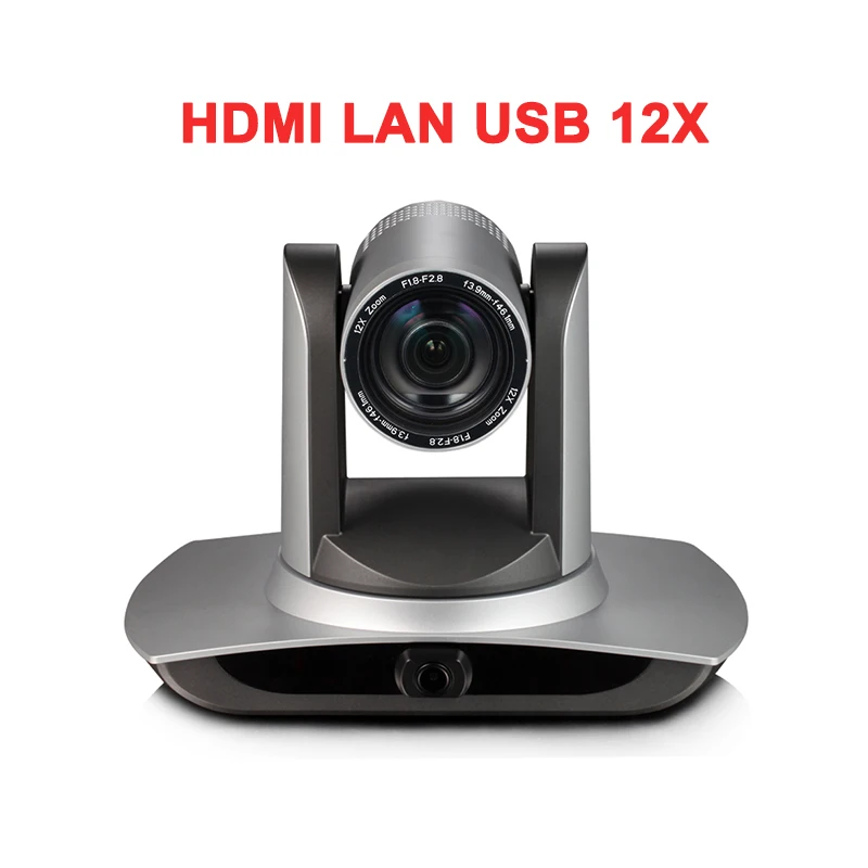 12X HDMI LAN USB