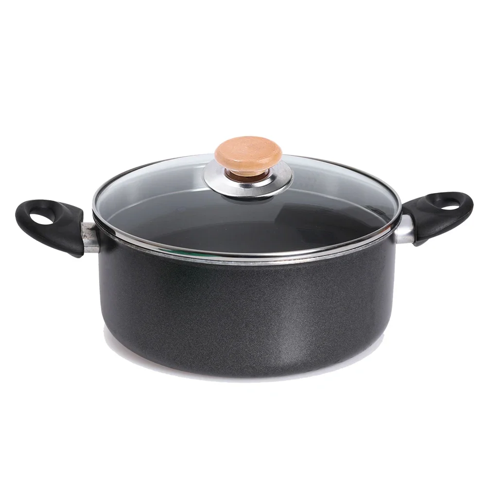Pot Lid Handles 2/1Pcs Wood Pot Cover Handle Lid Handle Stainless Steel Universal Anti-scald Cover Kitchen Cookware Part Sturdy Knobs Accessory
