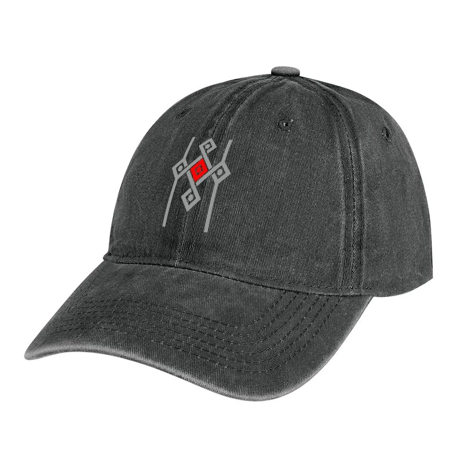 Xenoblade Chairs 3-9Th Term Tattoo Cowboy Hat Anime Christmas Hat Cappelli Da Sole Per Donna Uomo