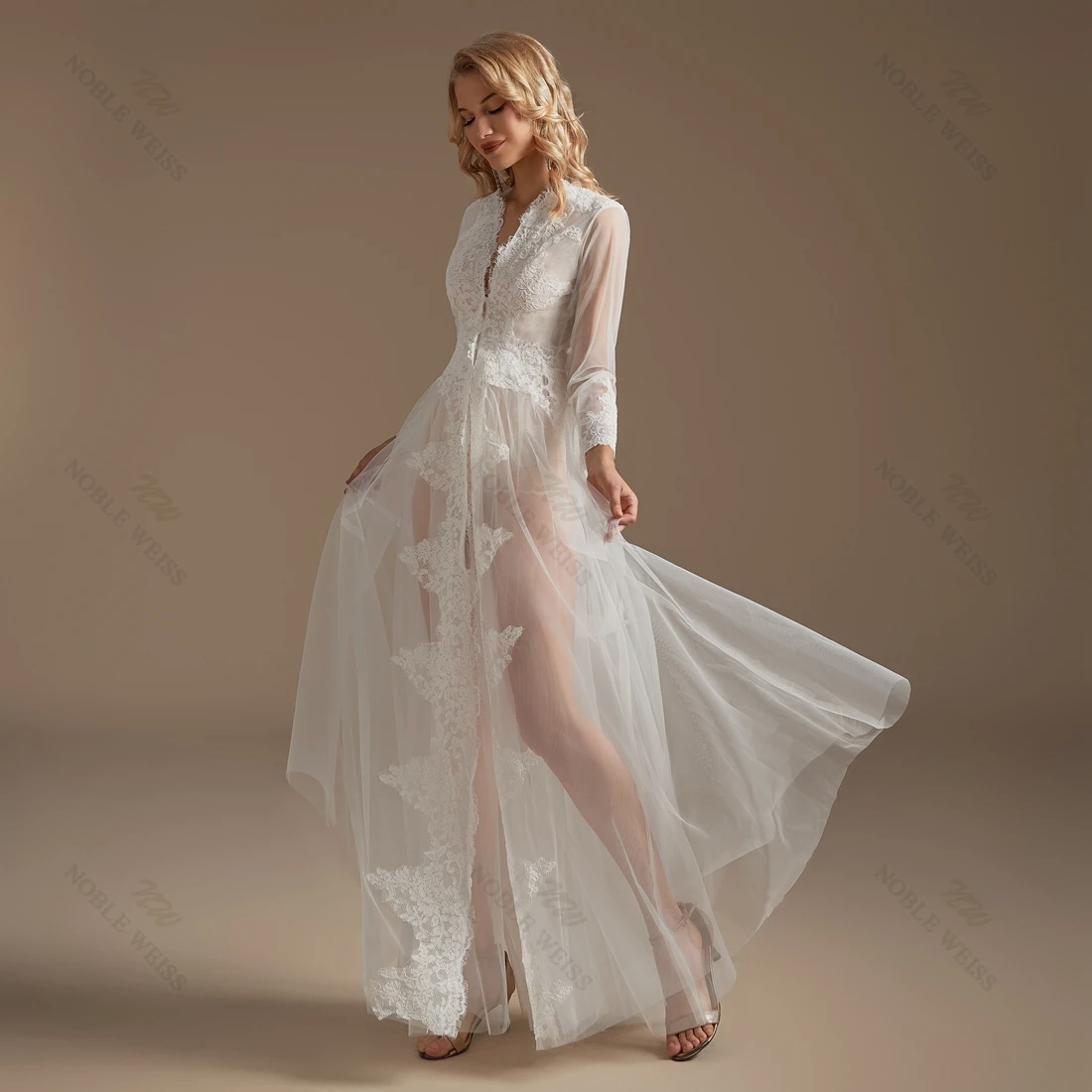 Women Tulle Sheer Bridal Bolero Lace Hem Wedding Party Cape Dress | eBay Women Tulle Sheer Bridal Bolero Lace Hem Wedding Party Cape Dress | eBay
