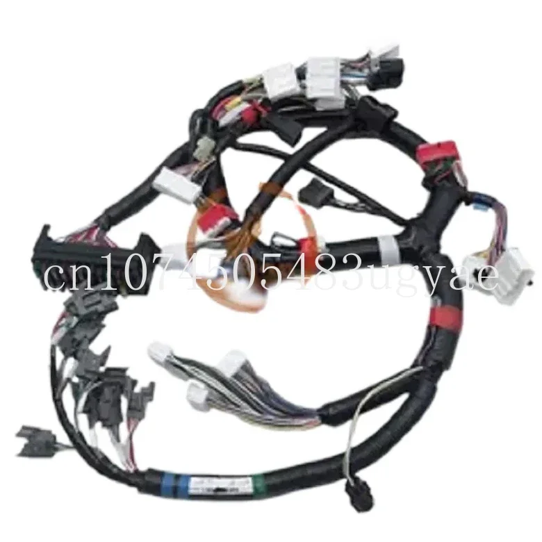 

High Quality KHR18803 Engine Wiring Harness Used for SH200A5 SH200-5 Wire Harness Construction Machinery Parts