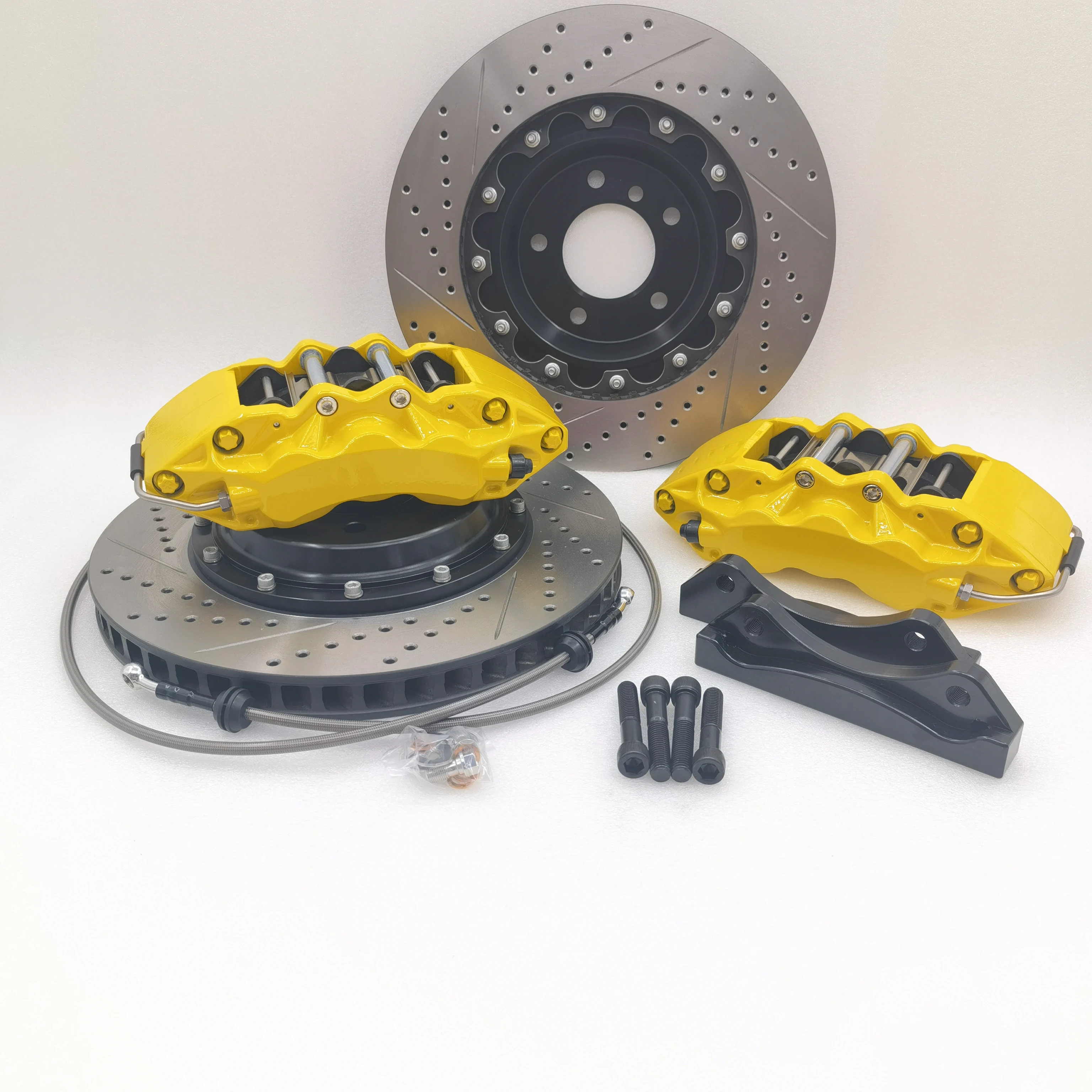 

Jekit Auto Brake System 9040 Caliper 355x32mm Hole Disc For Abbr.vw bmw Front Wheel r18
