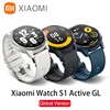 ساعة XIAOMI S1 الجديدة كليا بحزام من السيليكون وشاشة 1.43 بوصة ومقاومة للماء مع خصائص متابعة اللياقة والصحة الشخصية 1