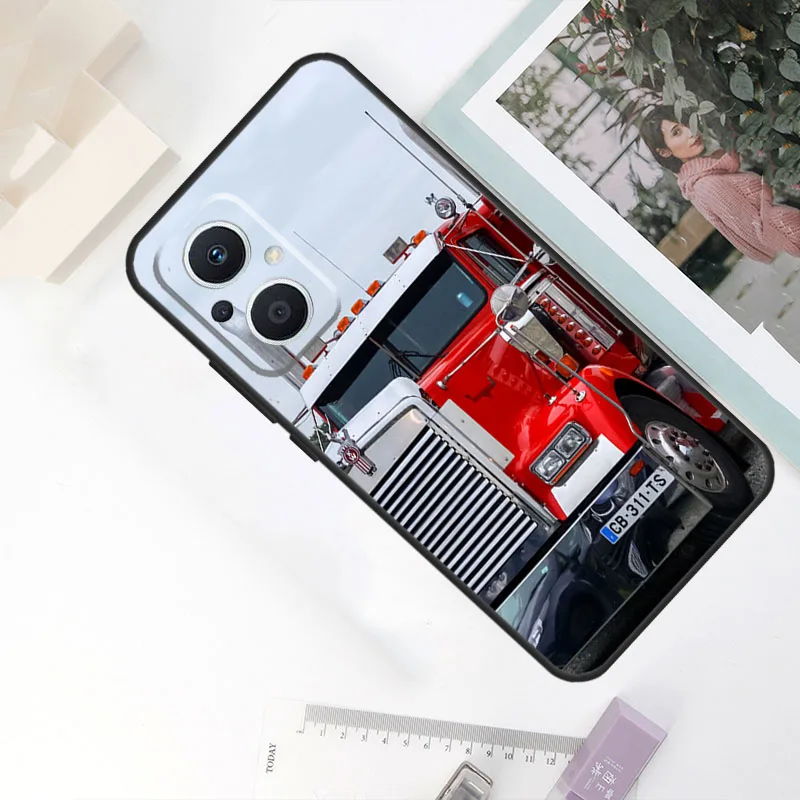Rugged Cool Heavy Duty Truck Car Phone Case