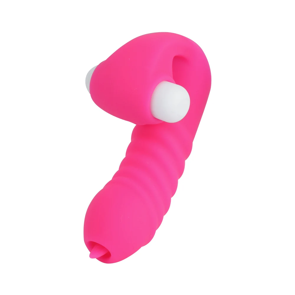 Vibratore da dito e stimolatore clitorideo per donna_voghion.com