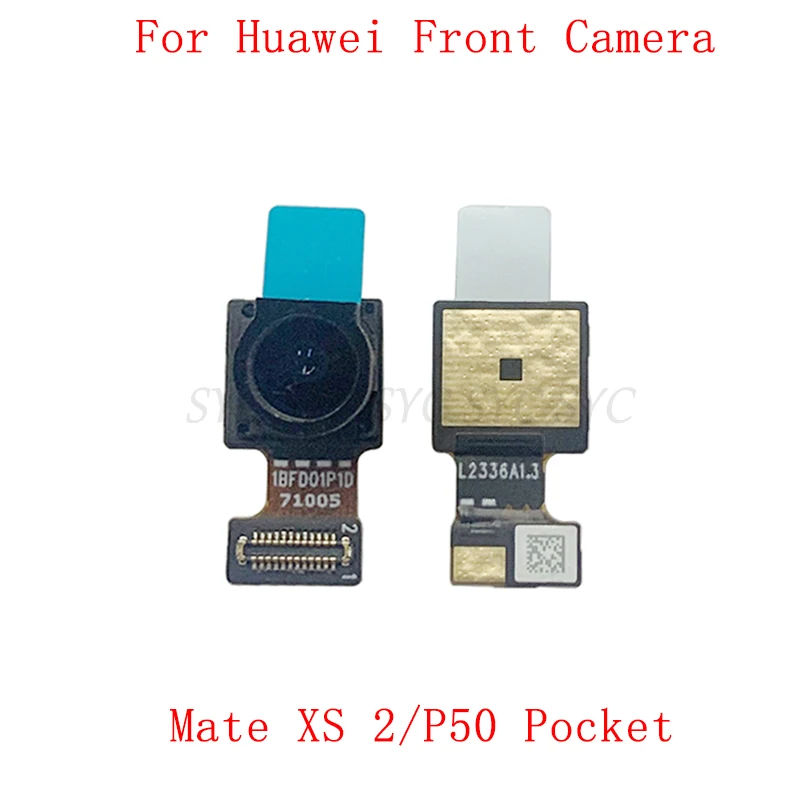

Original Front Camera Flex Cable For Huawei P50 Pocket Mate XS 2 Small Camera Module Replacement Parts