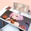 F-Fgo Mash Kyrielight Floor Mat Mouse Mat Desk Mat With Pad Gaming Accessories Prime Gaming XXL Keyboard Pad Padding Mat 3