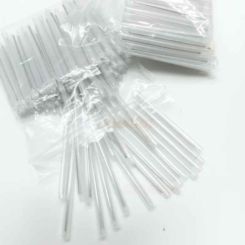 Heat Shrinkable Tube 40mm 45mm 60mm 1pin 2pin Fiber Optic Splice Protector