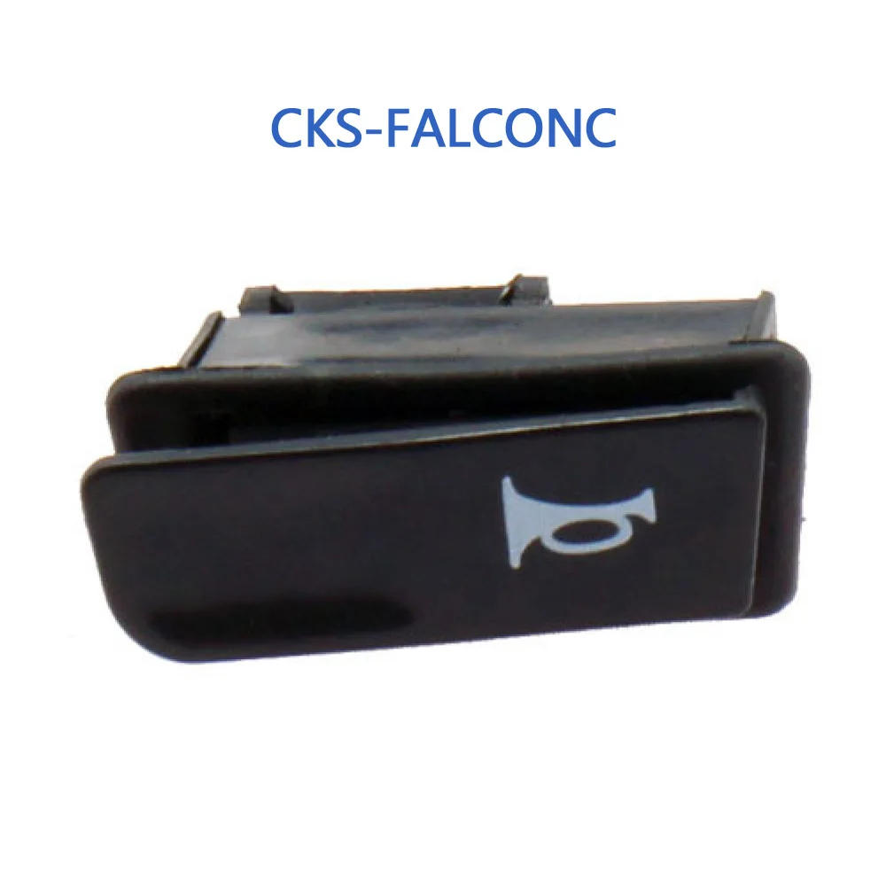 CKS-FALCONC Horn Button Switch Button For GY6 125cc 150cc Chinese Scooter Moped 152QMI 157QMJ Engine one key start button audi q2 q3 rsq3 engine start engine stop switch button 8u0 905 217