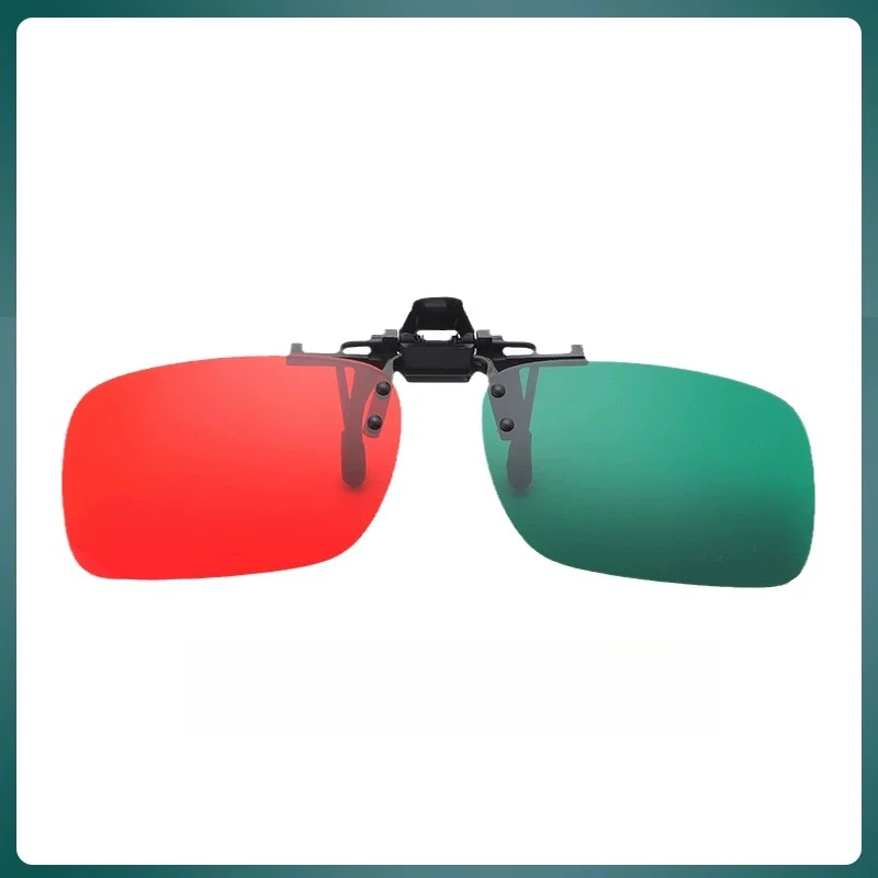 Left Green Right Red