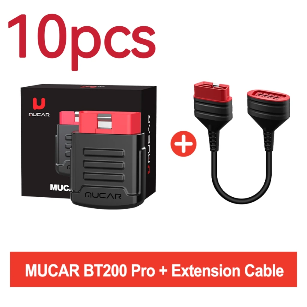 10pcs pro and Cable