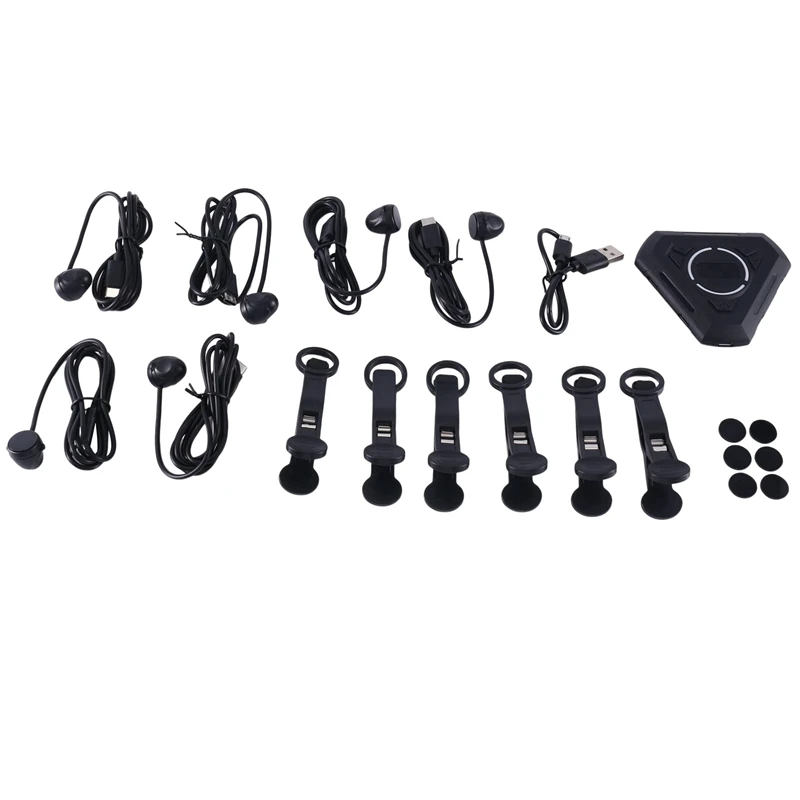 

Автоматическая нажимная кнопка Smart Liker Control Bluetooth Smart Fingerbot телефон экран Авто Clicker шесть головок физическое устройство