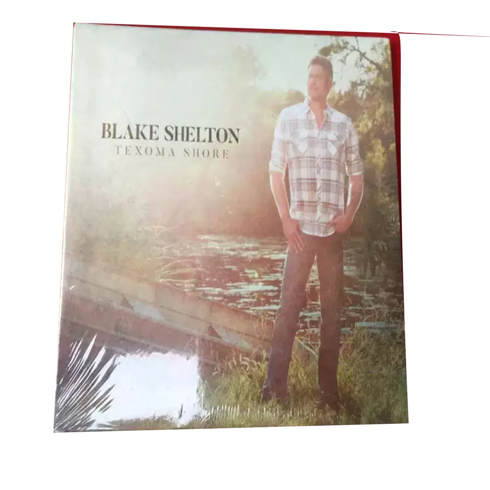 CD Blake Shelton Texoma ShorePresenting Rural Life and Emotional Stories with Life-like Lyrics and Warm Melodies, Continuing