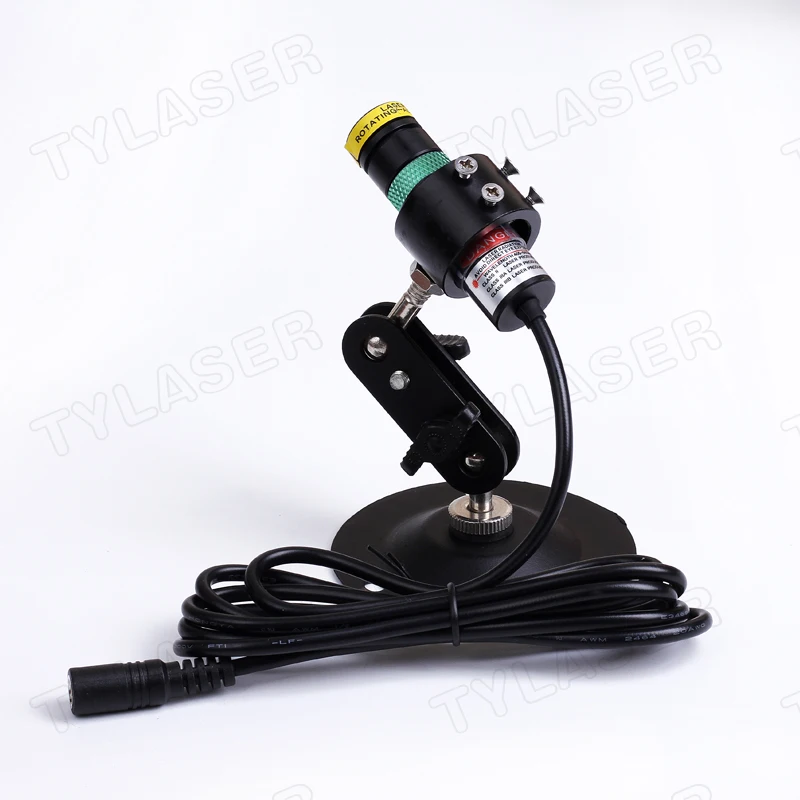 Рисунок 4 - Фокусируемый лазерный модуль с