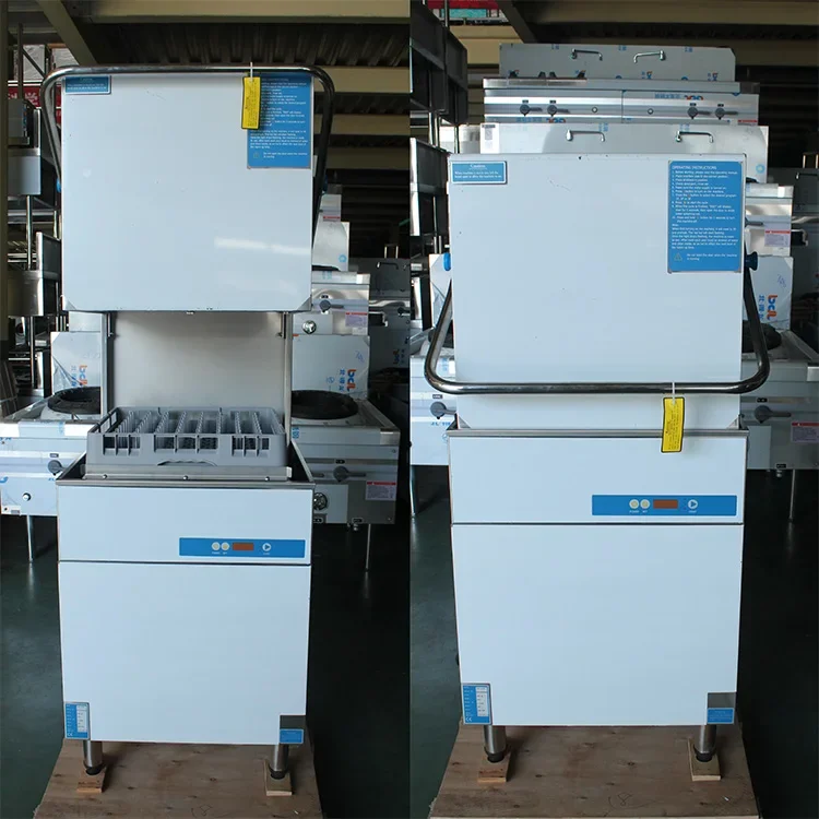 Tableware Dish Cleaning Machine Washing Machine China Dishwasher Automatic Dishwashing Machine 2