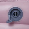 Inflatable Adult Bath Tub, Free-Standing Blow Up Bathtub with Foldable Portable Feature for Adult Spa with Electric Air Pump 5