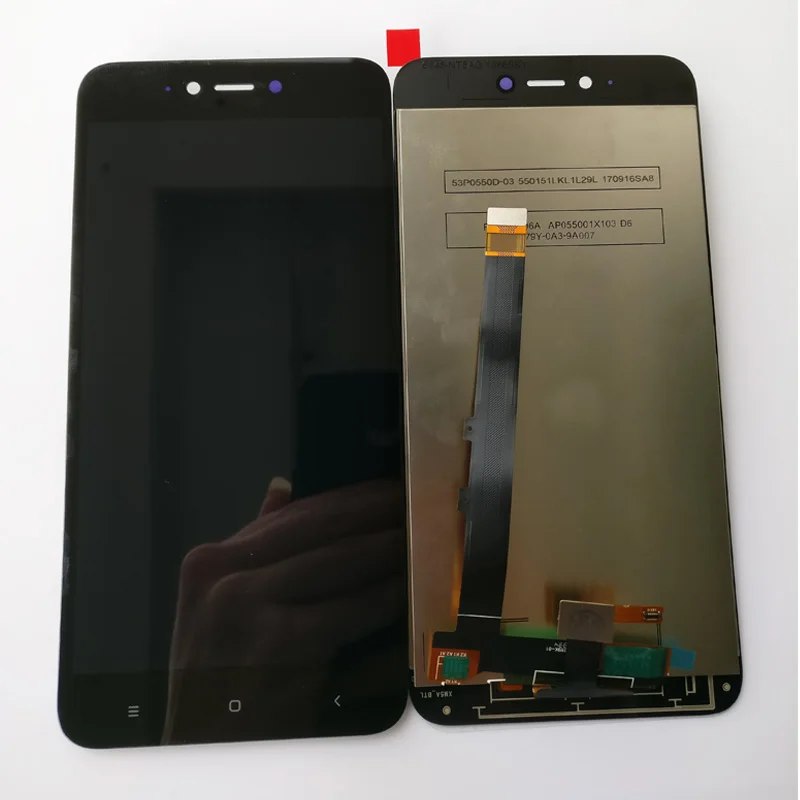 Para Xiaomi Redmi Note 5A Prime Pro Redmi Y1 Y1 Lite Note 5A