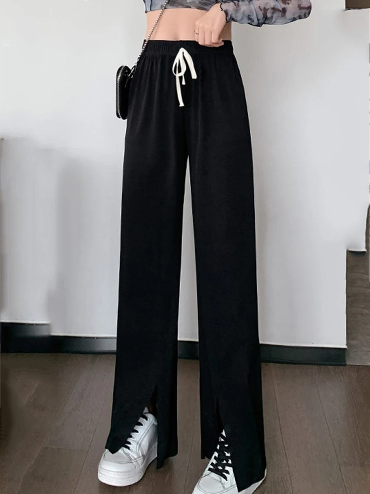 Рисунок 4 - Брюки женские с разрезом