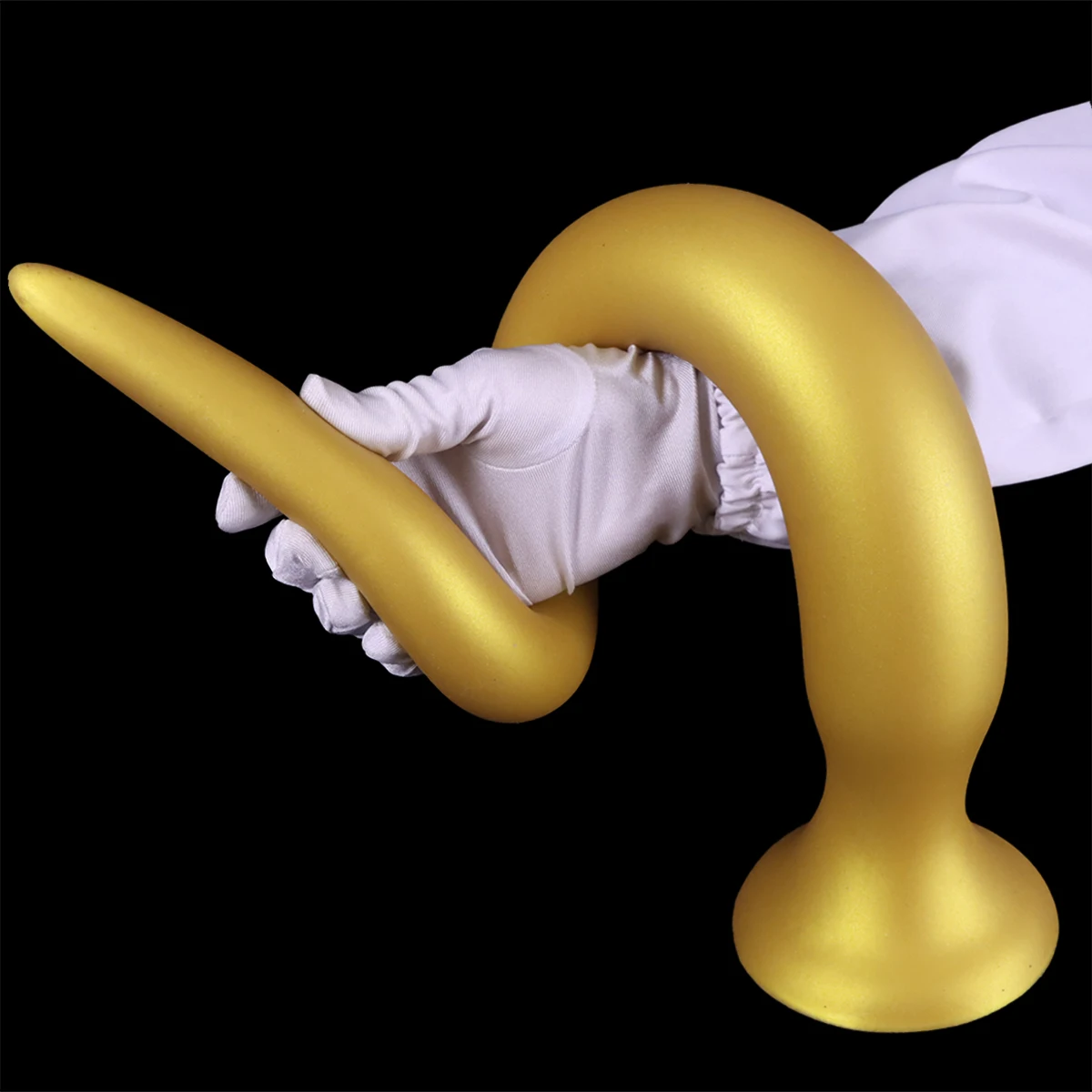 Huge Anal Plug Large Butt Plug For Men And Women Training Toy_voghion.com