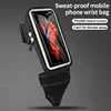 Outddor Touch Screen Running Bags For iPhone 16 15 14 13 Pro Max 16 Plus 16E Xiaomi Samsung Cycling Fitness Armband Wrist Pouch 2