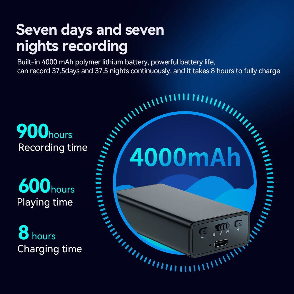 Snimač pričvršćen na metalnu površinu