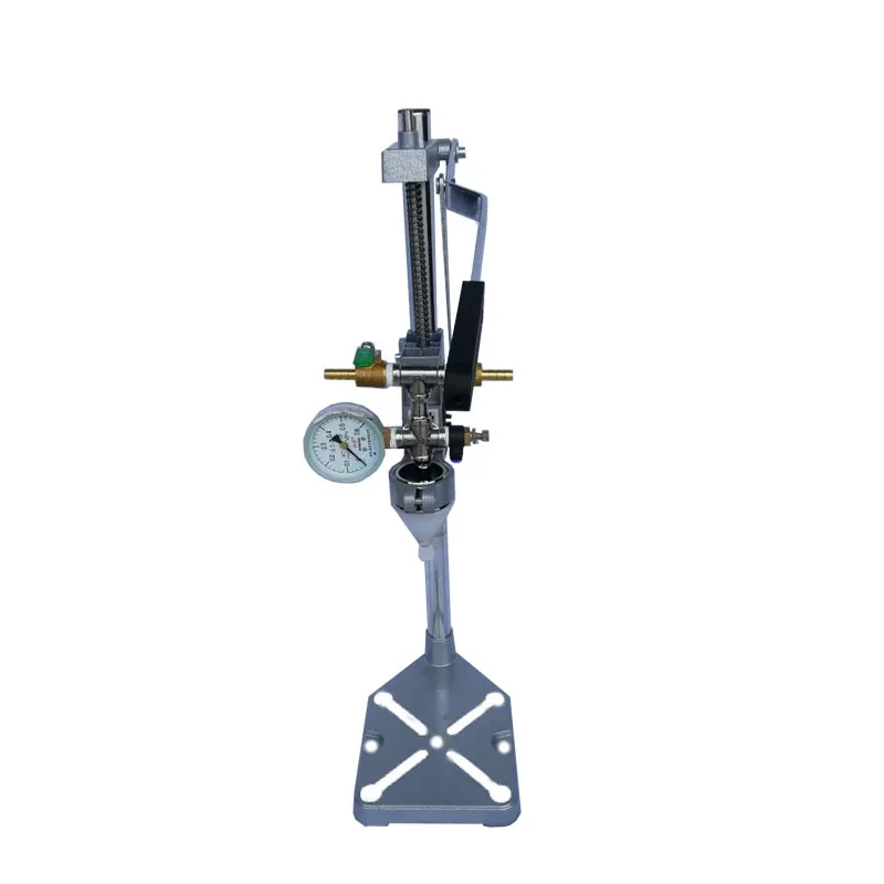 

Manual Filler Beer Filling Equipment Small Stainless Steel Brewed Beer Etc PET Bottle Glass Bottle One Piece CH