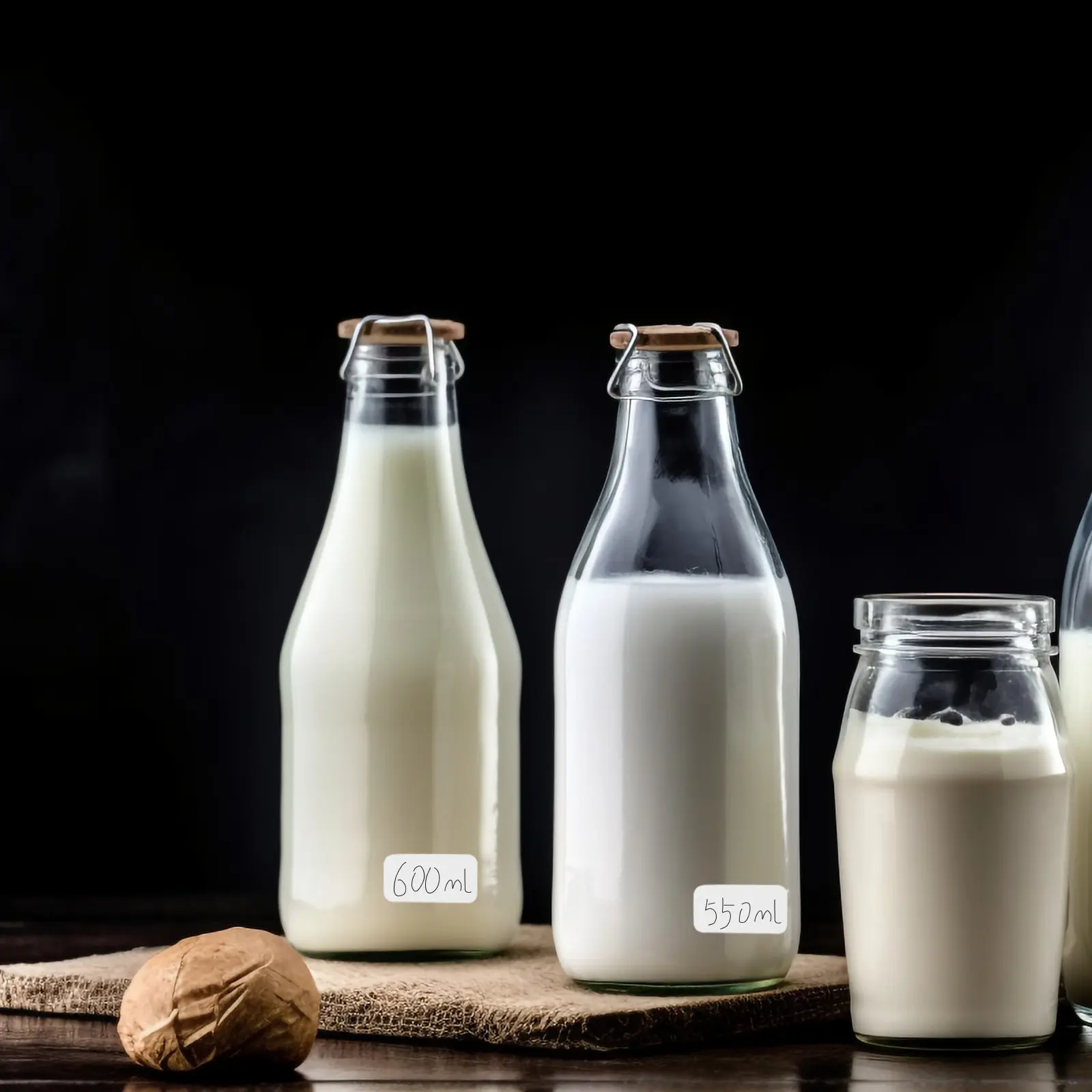 120Pcs 철제가 없는 패브릭 라벨 세탁 가능한 코팅 의류 스티커 홈 오피스용 ..