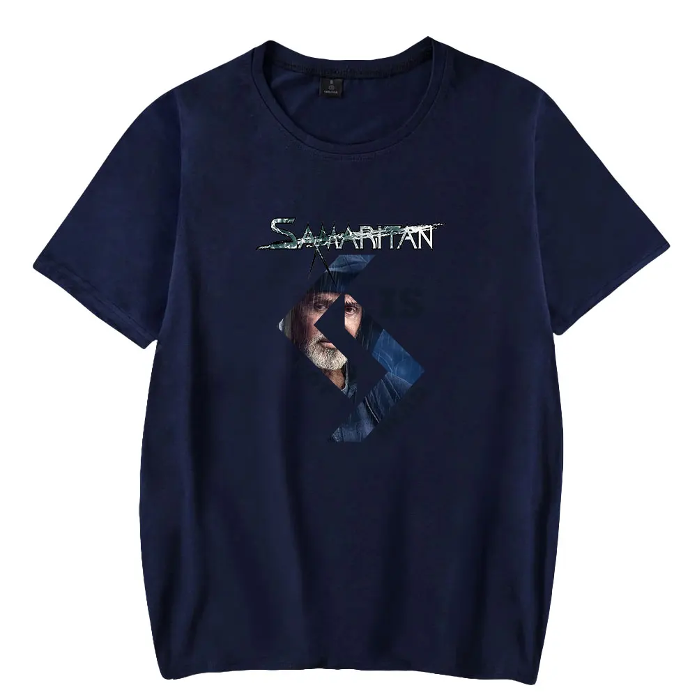 

Samaritan Movie Tshirt Unisex Crewneck Short Sleeve Men Women T-shirt Casual Style Fashion Clothes