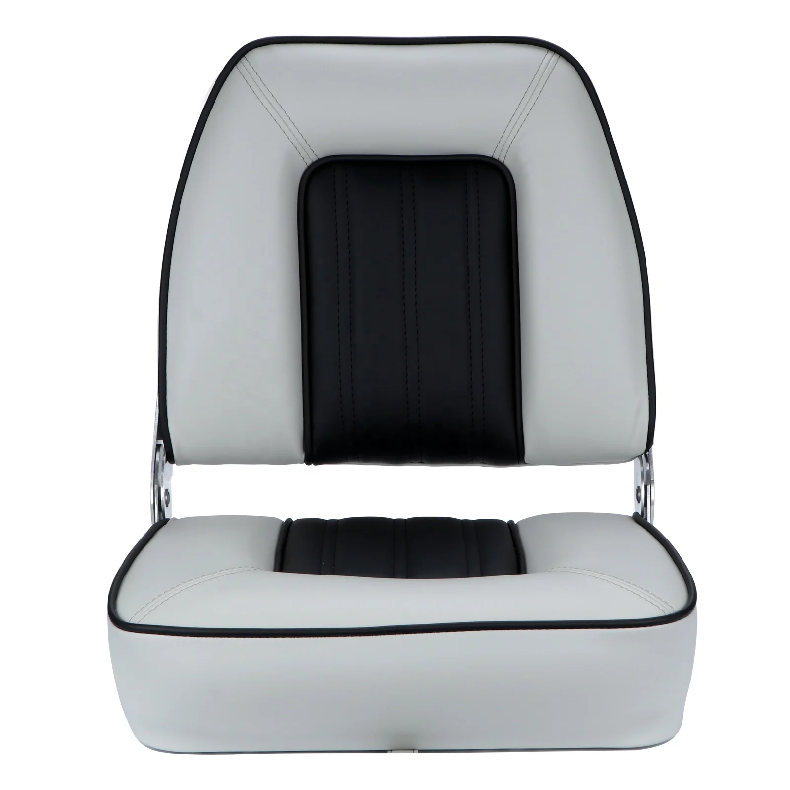 Marine Yacht Seat Cabin Folding Fishing Boat Cargo Fishing Speedboat Captain's Seat Pontoon Boat Seats for Sale