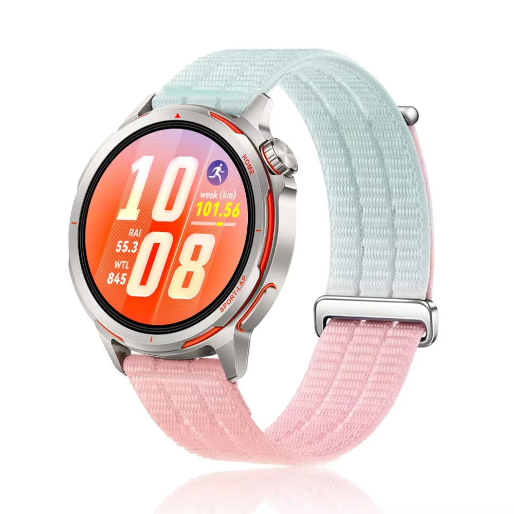 Breathable Nylon Sport Band Replacement Wristband