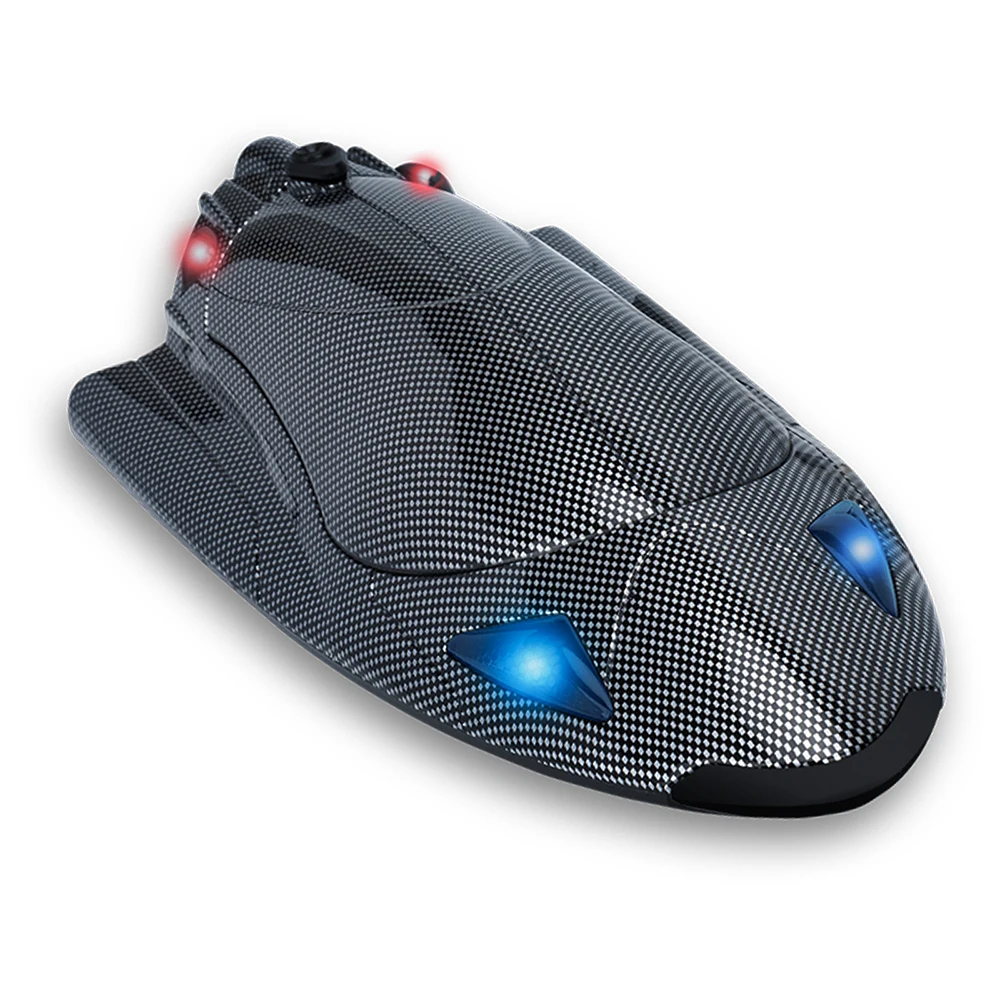 FAYEE FY011 2.4G 40KM/h Turbojet Speedboat 120-150M 2000mAh Brushed For Kids Adult Gifts_voghion.com