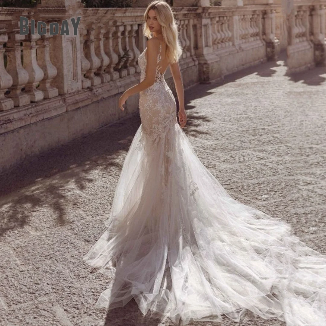 Рисунок 4 - Женское свадебное платье с юбкой-годе