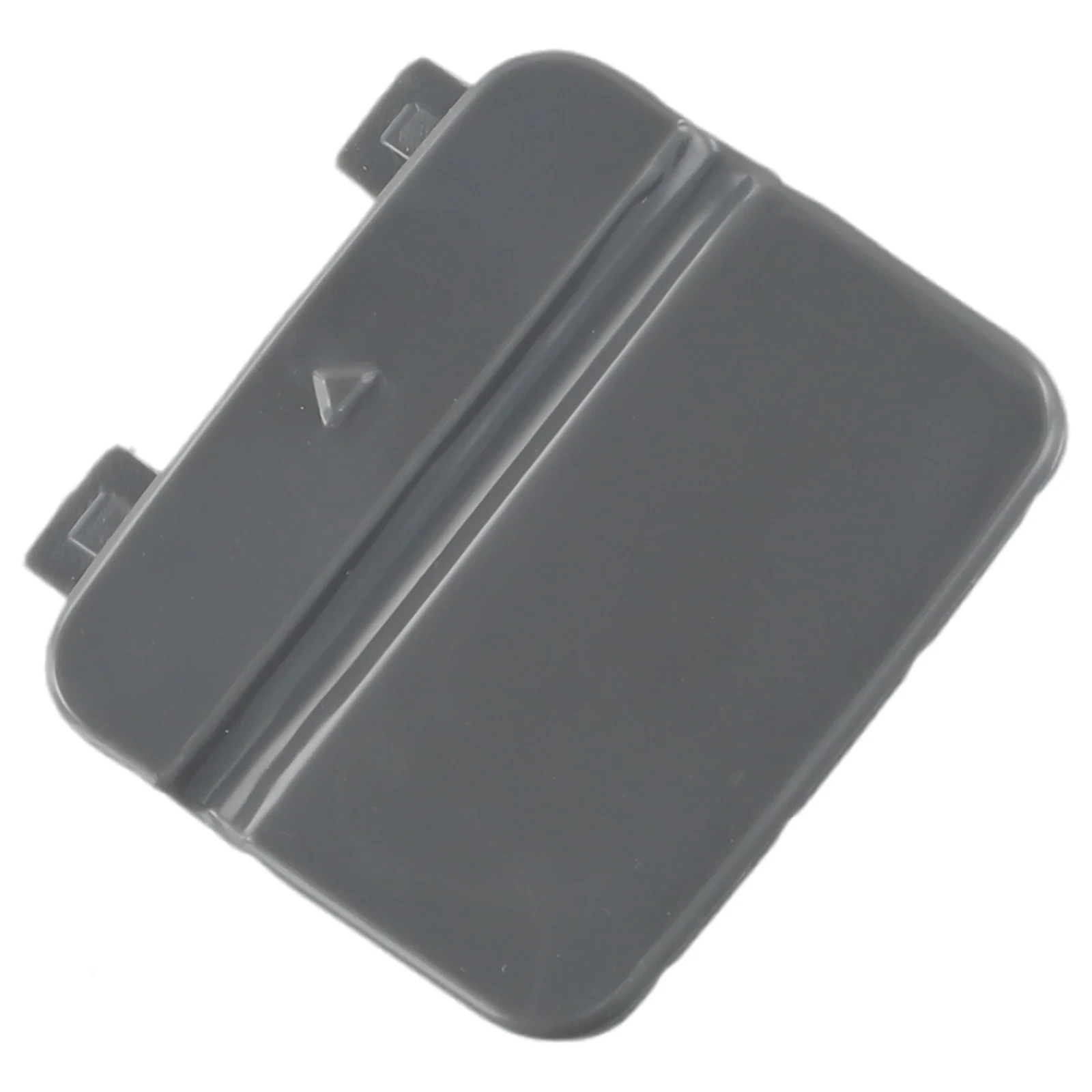 

21) Replace Your Old Hook Eye Cover Cap with Black Rear Bumper Tow Hook Eye Cover Cap for BMW E90 328i 335i 0911